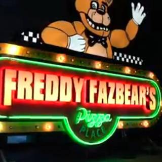 Freddy Fazbear's Pizza wallpaper