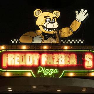 Freddy Fazbear's Pizza wallpaper