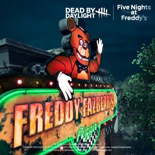 Freddy Fazbear's Pizza wallpaper