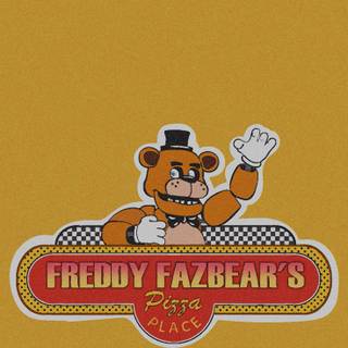 Freddy Fazbear's Pizza wallpaper