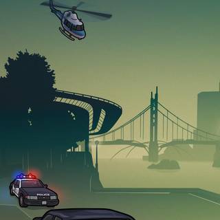 GTA: San Andreas - Definitive wallpaper