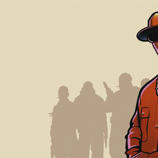 GTA: San Andreas - Definitive wallpaper