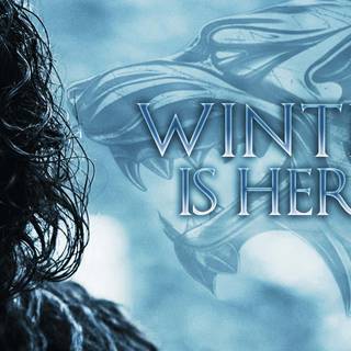 Winter Has Come wallpaper