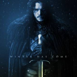 Winter Has Come wallpaper