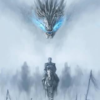 Winter Has Come wallpaper
