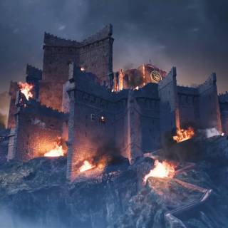 Winter Has Come wallpaper