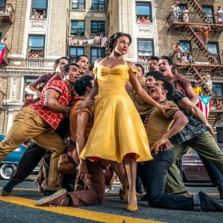 Ariana DeBose wallpaper