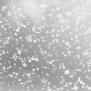 Snow flurry wallpaper