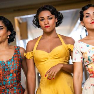 Ariana DeBose wallpaper