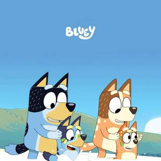 iPad cartoon wallpaper