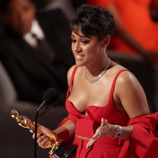 Ariana DeBose wallpaper