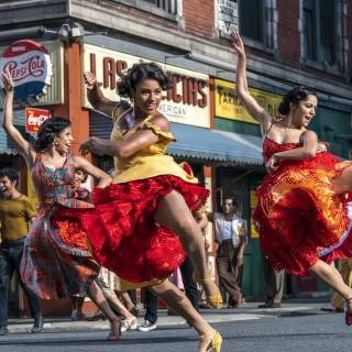 Ariana DeBose wallpaper