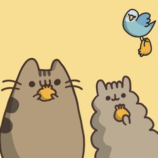 iPad cartoon wallpaper