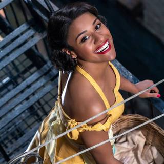 Ariana DeBose wallpaper