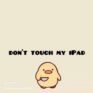 iPad cartoon wallpaper