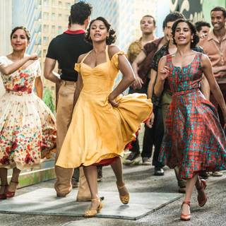 Ariana DeBose wallpaper