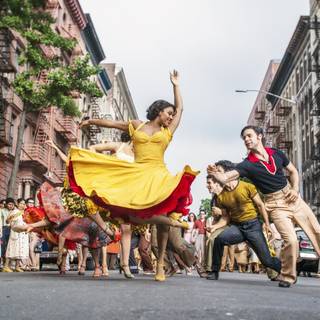 Ariana DeBose wallpaper