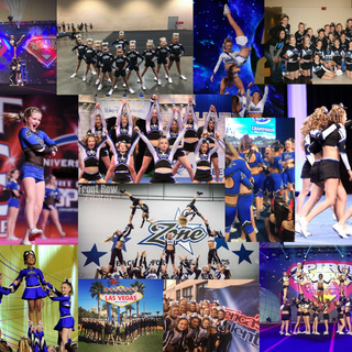 All Star Cheer wallpaper