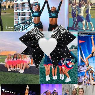 All Star Cheer wallpaper