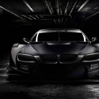 BMW M6 GT3 wallpaper