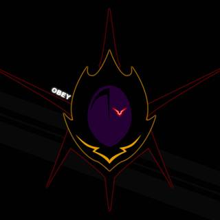 Code Geass logo wallpaper