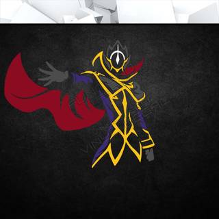 Code Geass logo wallpaper