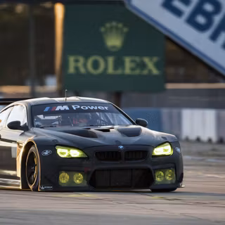 BMW M6 GT3 wallpaper