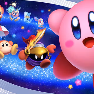 Nintendo PC wallpaper