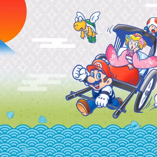 Nintendo PC wallpaper