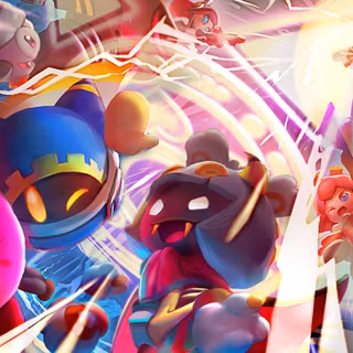 Nintendo PC wallpaper