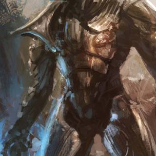 The Arbiter wallpaper