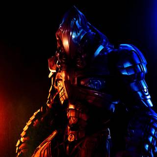 The Arbiter wallpaper