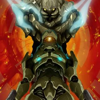 The Arbiter wallpaper