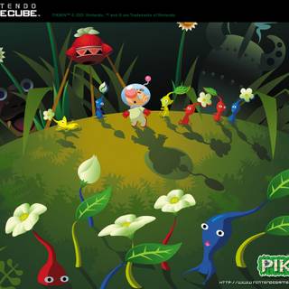 Nintendo PC wallpaper