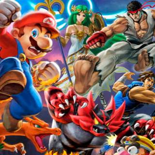 Nintendo PC wallpaper