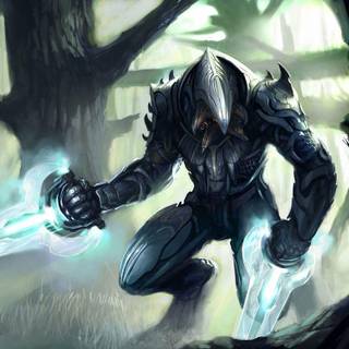 The Arbiter wallpaper