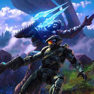 The Arbiter wallpaper