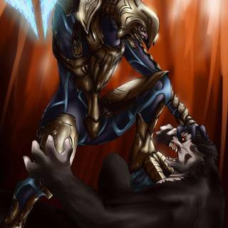 The Arbiter wallpaper