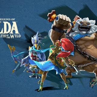 Nintendo PC wallpaper