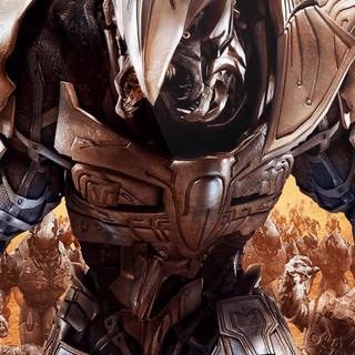 The Arbiter wallpaper