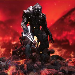 The Arbiter wallpaper