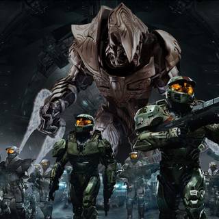 The Arbiter wallpaper