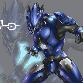 The Arbiter wallpaper