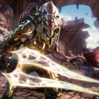 The Arbiter wallpaper