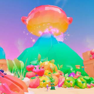 Nintendo PC wallpaper