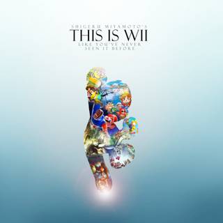 Nintendo PC wallpaper