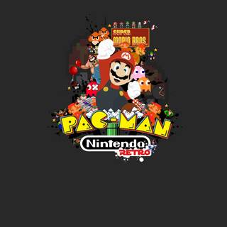 Nintendo PC wallpaper