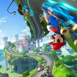 Nintendo PC wallpaper