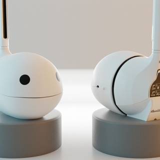 Otamatone wallpaper