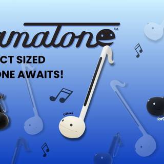Otamatone wallpaper